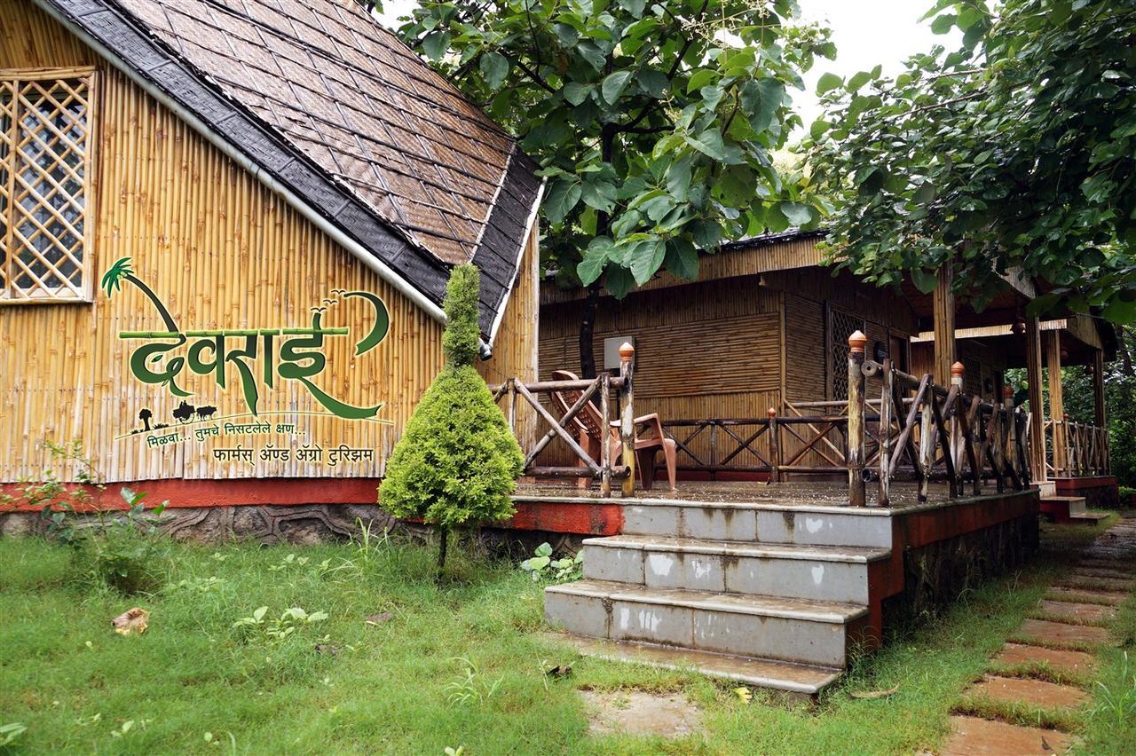 Deorai Farms And Agro Resort プネ エクステリア 写真