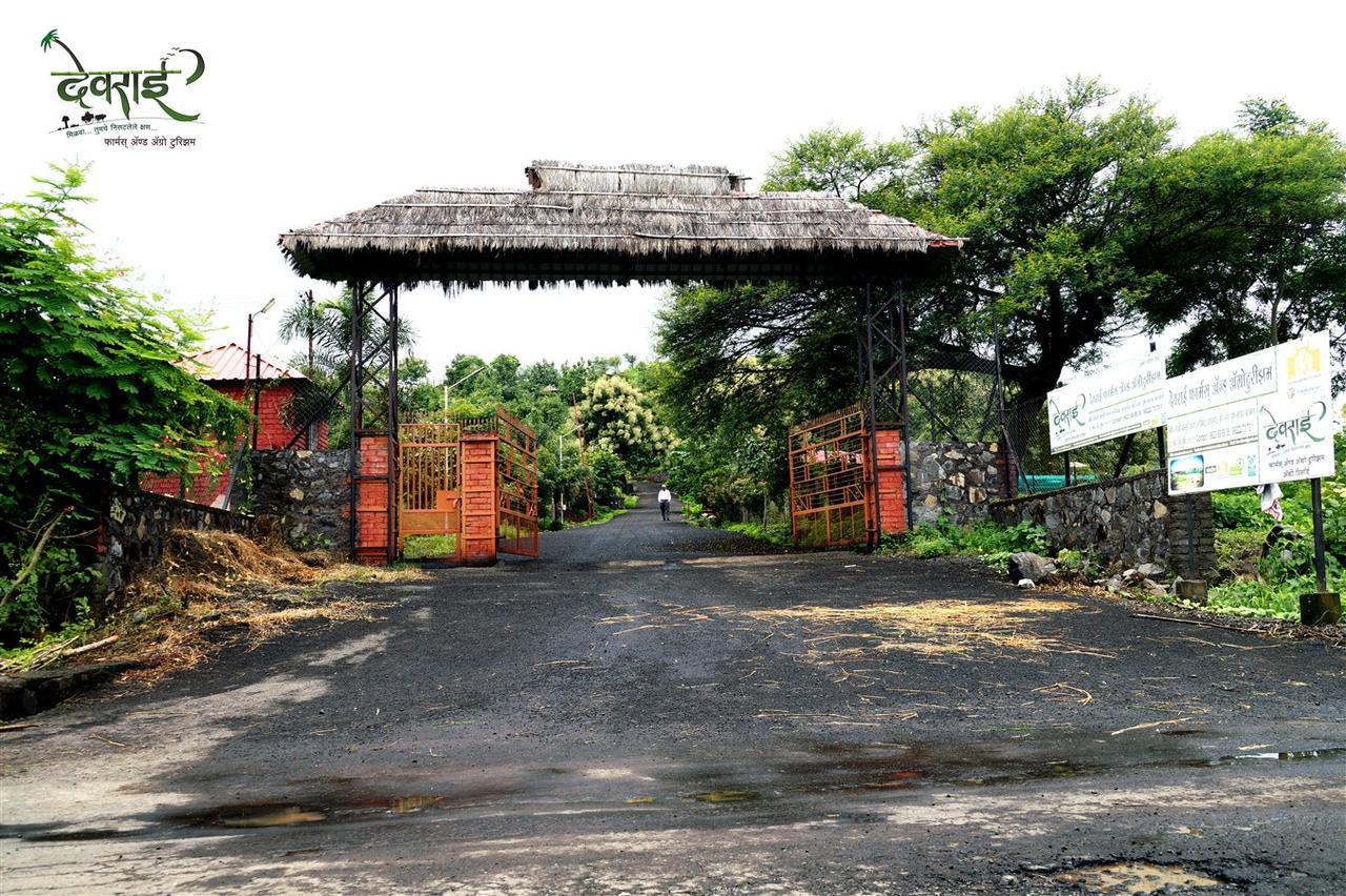 Deorai Farms And Agro Resort プネ エクステリア 写真