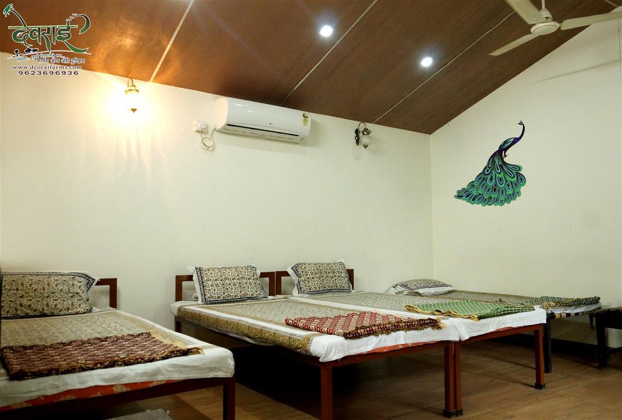 Deorai Farms And Agro Resort プネ エクステリア 写真